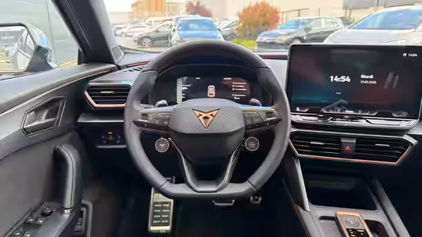 CUPRA FORMENTOR 10 / 14