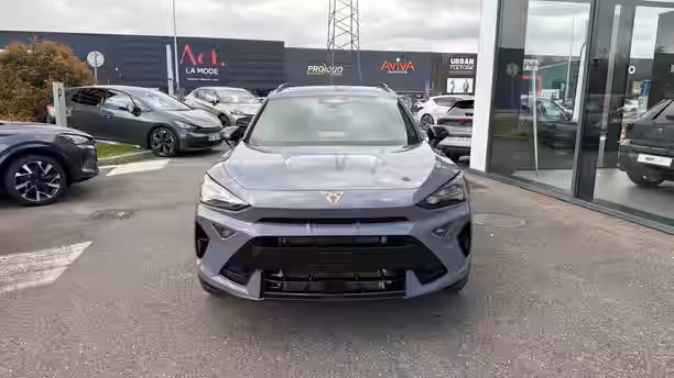 CUPRA FORMENTOR 8 / 14