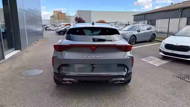 CUPRA FORMENTOR 4 / 14