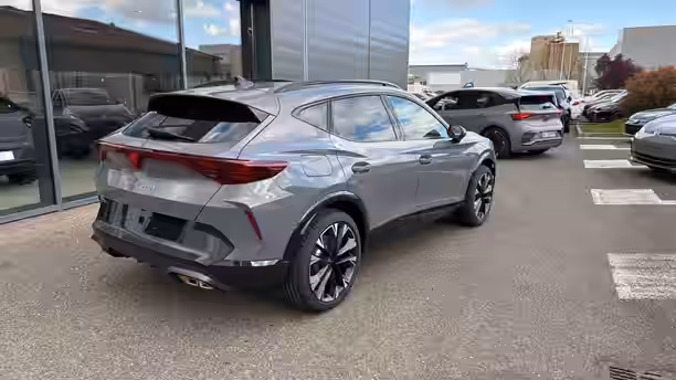 CUPRA FORMENTOR 5 / 14