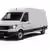 VOLKSWAGEN UTILITAIRES CRAFTER VAN