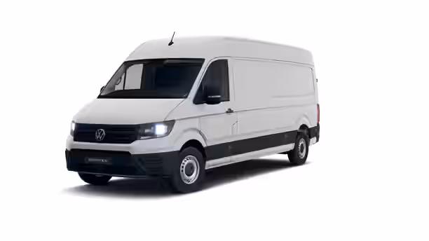VOLKSWAGEN UTILITAIRES CRAFTER VAN 1 / 22