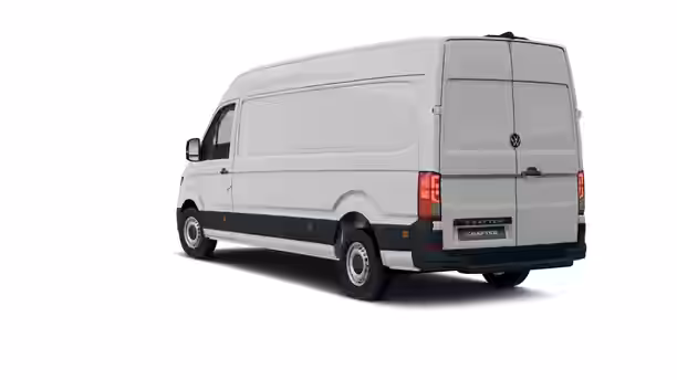 VOLKSWAGEN UTILITAIRES CRAFTER VAN 3 / 22