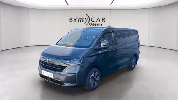 VOLKSWAGEN UTILITAIRES TRANSPORTER VAN 1 / 21