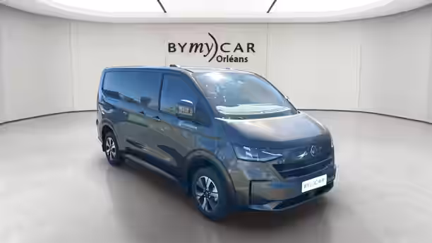 VOLKSWAGEN UTILITAIRES TRANSPORTER VAN 7 / 21