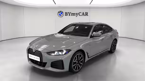 BMW i4 G26 LCI 1 / 27