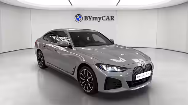 BMW i4 G26 LCI 7 / 27