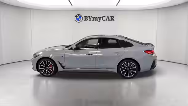 BMW i4 G26 LCI 2 / 27