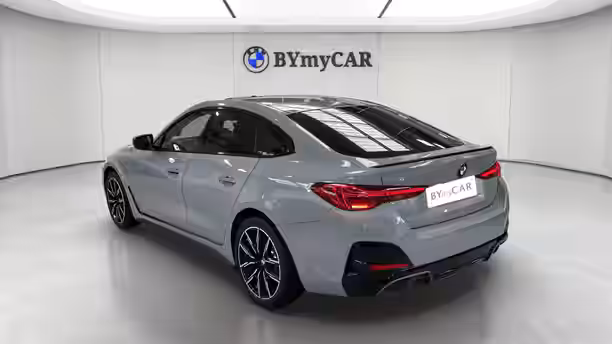 BMW i4 G26 LCI 3 / 27