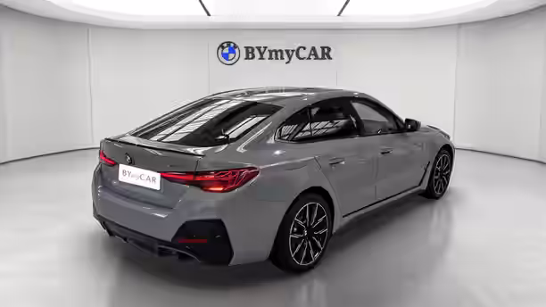 BMW i4 G26 LCI 5 / 27
