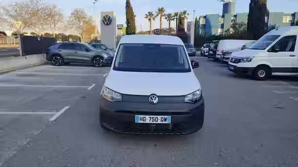 VOLKSWAGEN UTILITAIRES CADDY CARGO 8 / 14