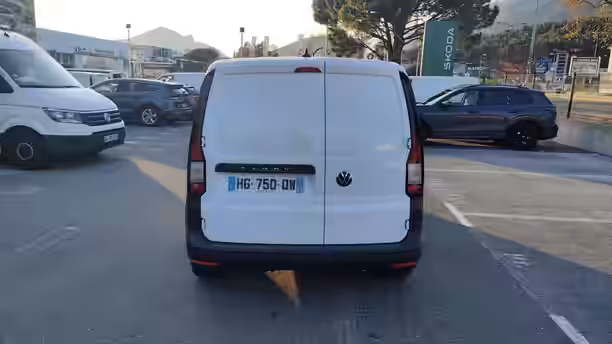 VOLKSWAGEN UTILITAIRES CADDY CARGO 4 / 14