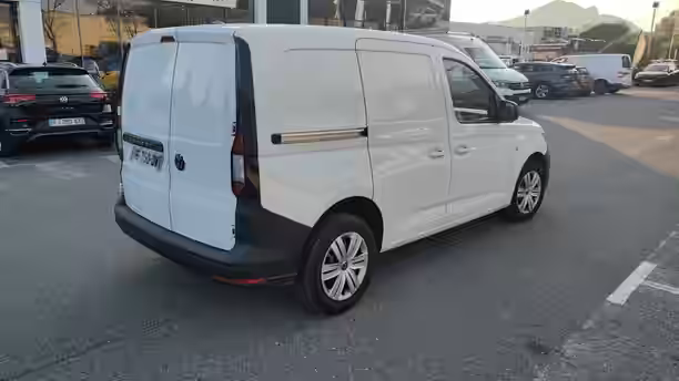 VOLKSWAGEN UTILITAIRES CADDY CARGO 5 / 14
