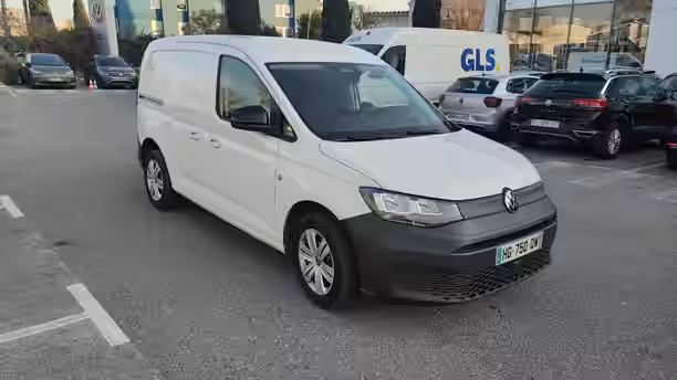VOLKSWAGEN UTILITAIRES CADDY CARGO 7 / 14