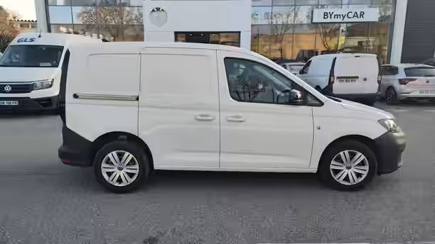 VOLKSWAGEN UTILITAIRES CADDY CARGO 6 / 14