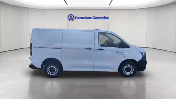 VOLKSWAGEN UTILITAIRES TRANSPORTER VAN 6 / 16