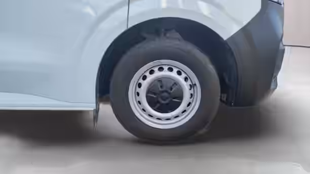 VOLKSWAGEN UTILITAIRES TRANSPORTER VAN 13 / 16