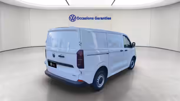 VOLKSWAGEN UTILITAIRES TRANSPORTER VAN 5 / 16