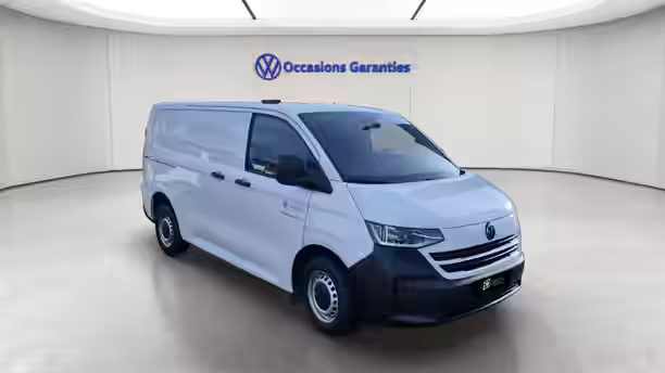 VOLKSWAGEN UTILITAIRES TRANSPORTER VAN 7 / 16