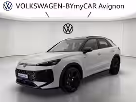 T-ROC R-Line 1.5 eTSI EVO2 Hybrid 150 ch DSG7