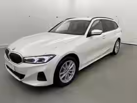 SERIE 3 TOURING G21 LCI 2  Touring 318i 156 ch BVA8