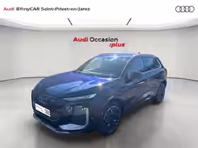 Q3 HYBRIDE S line Q3 e-hybrid 272 ch S tronic 6