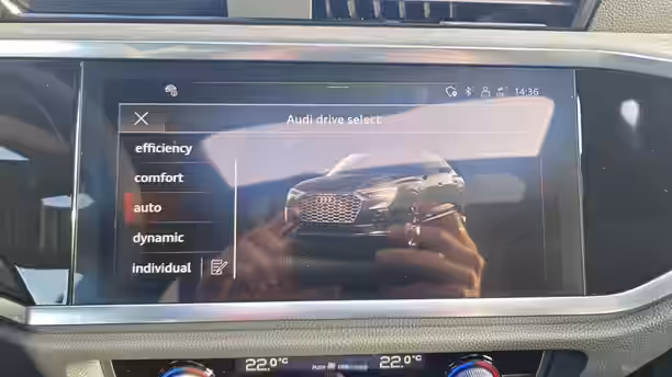 AUDI Q3 SPORTBACK 25 / 30