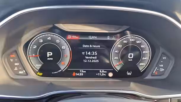 AUDI Q3 SPORTBACK 9 / 30