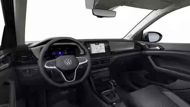 VOLKSWAGEN T-CROSS 8 / 13