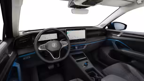 VOLKSWAGEN TIGUAN 8 / 21