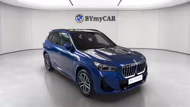 BMW X1 U11 7 / 24
