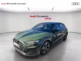 A3 SPORTBACK S line TDI 150 S tronic 7
