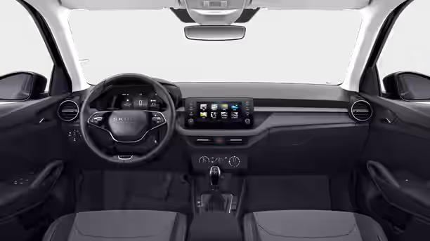 SKODA FABIA 4 / 6