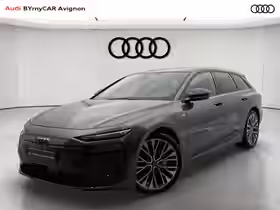 A6 E-TRON AVANT S line Performance 367 ch 100 kWh