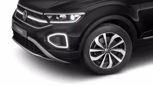 VOLKSWAGEN T-ROC 7 / 9