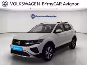 T-CROSS VW Edition 1.0 TSI 95 Start/Stop BVM5