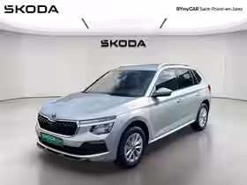 KAMIQ Selection 1.0 TSI Evo 2 116 ch DSG7