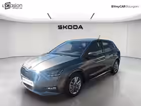 FABIA Clever Edition 1.0 TSI 116 ch EVO 2 DSG7