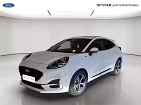 PUMA ST-Line 1.0 EcoBoost 125 ch mHEV S&S Powershift