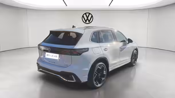 VOLKSWAGEN TIGUAN 5 / 38