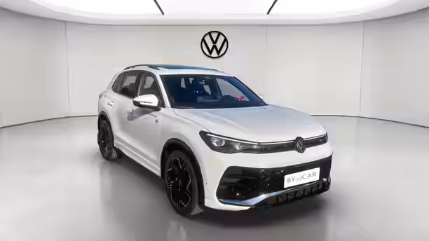 VOLKSWAGEN TIGUAN 7 / 38