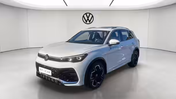 VOLKSWAGEN TIGUAN 1 / 38