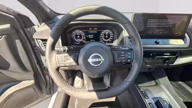 NISSAN QASHQAI 10 / 18