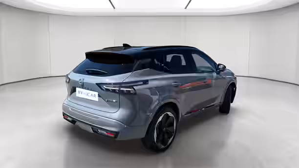 NISSAN QASHQAI 1 / 18