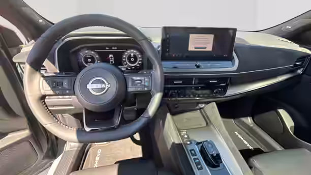 NISSAN QASHQAI 9 / 18