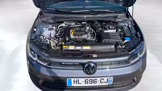 VOLKSWAGEN POLO 14 / 28