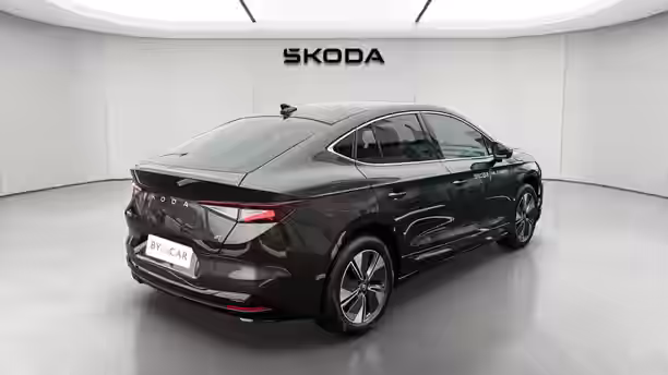SKODA ENYAQ COUPE 5 / 24