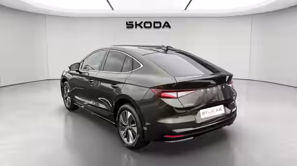 SKODA ENYAQ COUPE 3 / 24