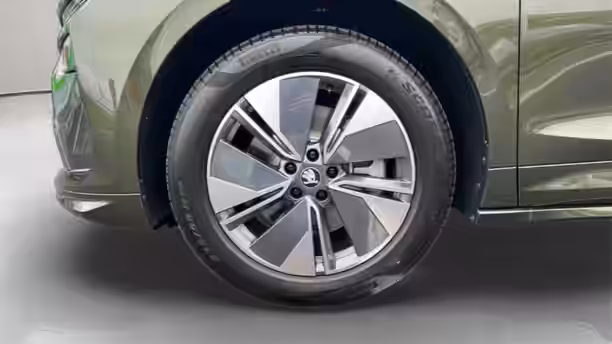 SKODA ENYAQ COUPE 16 / 24