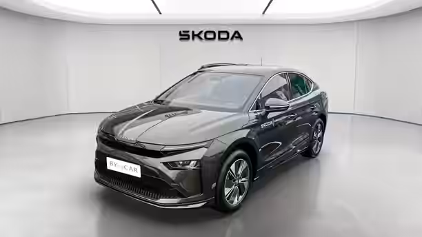 SKODA ENYAQ COUPE 1 / 24